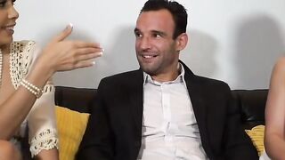 Paige Owen's Seduces Rich Business Man - Scene #1