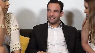 Paige Owen's Seduces Rich Business Man - Scene #1