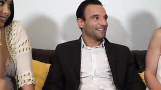 Paige Owen's Seduces Rich Business Man - Scene #1