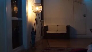 Freeloader's memory - Landlady Gets A Surprise From Her Tenant