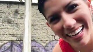Pussy Whipped #3 - Hot Latina MILF Yenniffer Chacon Gets Fucked By A Stranger