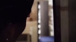 Naomy Bennett's Face Ride Session - Dirty Czech Girl Dominates Her Man