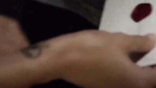 Naomy Bennett's Face Ride Session - Dirty Czech Girl Dominates Her Man
