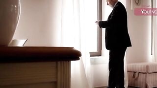 Bound Up Bombshell - Passionate Standing Fuck With Czech Cutie Candace Luka