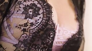 Monster Boob Milfs Unleash Sexual Fantasy Inside All Women's Domestic Den