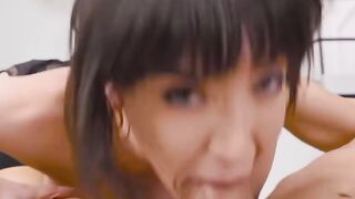 Big-Dick Anal Thriller: Cougar MILF Gets Assfucked by Monster Penis
