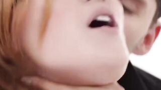 Redhead Bombshell Jia Lizza Fucked Hard In A Nasty Way - PornPros