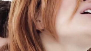 Redhead Bombshell Jia Lizza Fucked Hard In A Nasty Way - PornPros