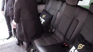Lucy Shines Faceshagging Blowjob & Hardcore Sex in Car with Facial Finish