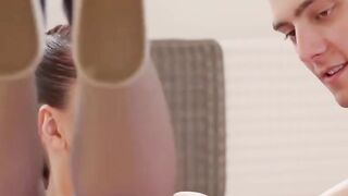 Paula-Shine's Hot Passionate Sexual Adventure" or "Yogi Babe Gets Fucked Hard By A Stranger In The Woods