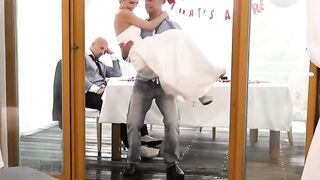 Weddings Are For Making Love! Step-Mother's Daughter In Law Gets Fucked