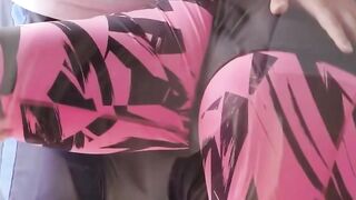 Yogi Babe's Flexible Body Gets Stretched By Huge Dick In Hot Sweaty Session