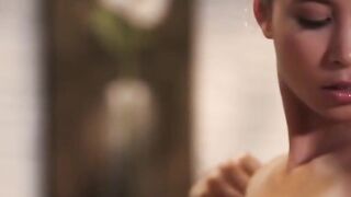 Paula-Shy's Sensual Massage Turned Intimate Passionate Lovemaking Session