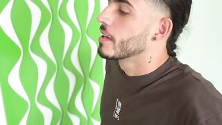 Colombia's Hottest Amateur Teen Babe Gets Fucked On Camera