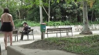 Colombia's Hottest Amateur Teen Babe Gets Fucked On Camera