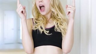Blondie's European Adventure - Big Dick Tour Guide Fucks His Client Hard