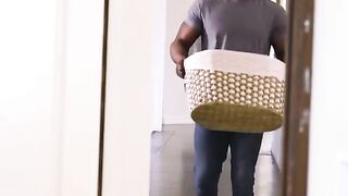 Blondie's European Adventure - Big Dick Tour Guide Fucks His Client Hard