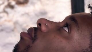 Exotic Ebony Babe Lyla Moss Fucked Hard By Big Black Dick