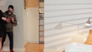 Anal Adventures #2: A Big Assed Babe's First Anal Experience With Her Huge-Dicked Stud