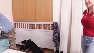 Victoria Summer's Hot & Busty Adventure in Spain