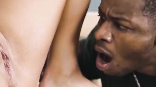 Italian Goddess Bella Banos Fucked Hard By BBC In Rough Sex Scene