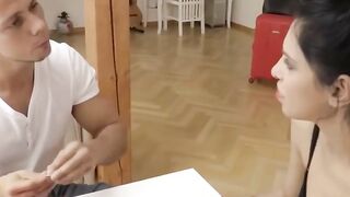 KiraQueen's Exotic Vacation Turned Into A Wild Sex Adventure