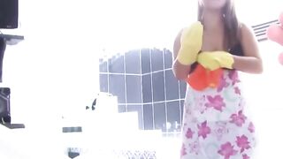 Thick Maid Girl" - Pornhub's Top Rated Petite Latina Fucked Hard By Client!