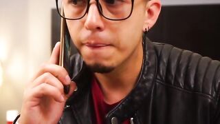 Colombiana's Passionate Sex Adventure - Big Natural Boobs & Facial