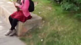 Colombian Vixen Carmen Fucks Her Way To The Top - Colombiana Enamorada Con El Estirador