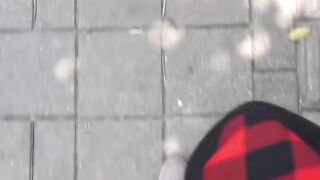 Colombian Vixen Carmen Fucks Her Way To The Top - Colombiana Enamorada Con El Estirador