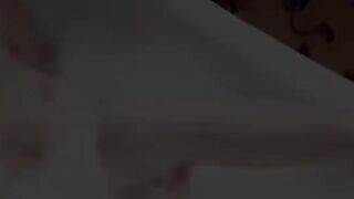 Babe Bella Claire's Luxury Anal & Vaginal Play with Her Boyfriend