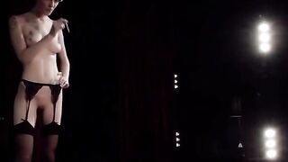 Babe Bella Claire's Luxury Anal & Vaginal Play with Her Boyfriend