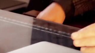Babe Bella Claire's Luxury Anal & Vaginal Play with Her Boyfriend
