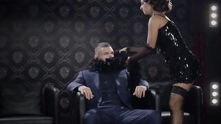 Hungary Hoes #3 - BDSM Domination of Hot Hungarian Slut by Mistress Dominatrix