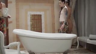 Hungary Hoes #3 - BDSM Domination of Hot Hungarian Slut by Mistress Dominatrix