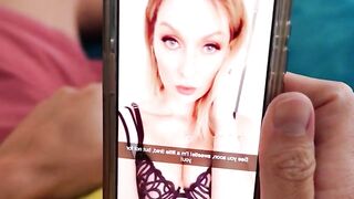 Sydney-Paige's - Naughty college girl Gets Fucked By Her Teacher