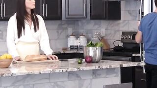 Ivys-Stepsister - Step Mom Can't resist my stepson" or "Step Mother cant resists her stepsons cock in this steamy scene!