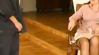 Big Boobed Milf Laura Shares Her Secret Passion With A Stranger