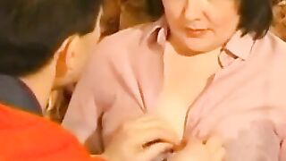 Big Boobed Milf Laura Shares Her Secret Passion With A Stranger