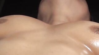 Meaty Streams #2: Big Boobed Babe Gets Facial