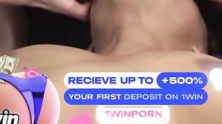 Meaty Streams #2: Big Boobed Babe Gets Facial