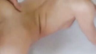 Russian Brunette Babe's Sensual Striptease & Masturbation Session Live Cam