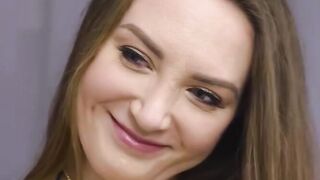 Russian Babe Fulfills Dominatrix Dreams with Huge Dick of Porn Star Vincent Knight