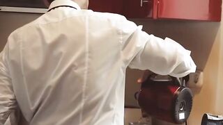 Anitabellini's Hot Italian Affair: A Passionate Night of Lovemaking