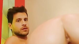 Anitabellini's Hot Italian Affair: A Passionate Night of Lovemaking