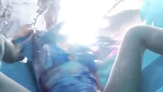Underwater Erotica: Russian Beauty Inga De Vil Fucked Hard In Deep Water Diving Adventure