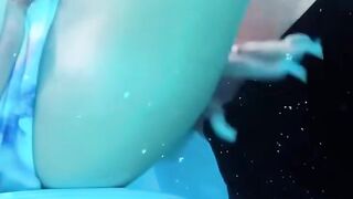 Underwater Erotica: Russian Beauty Inga De Vil Fucked Hard In Deep Water Diving Adventure