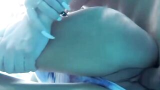 Underwater Erotica: Russian Beauty Inga De Vil Fucked Hard In Deep Water Diving Adventure