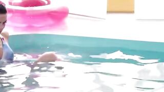 Underwater Erotica: Russian Beauty Inga De Vil Fucked Hard In Deep Water Diving Adventure