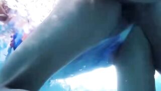 Underwater Erotica: Russian Beauty Inga De Vil Fucked Hard In Deep Water Diving Adventure